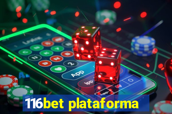 116bet plataforma